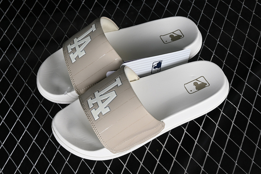 MLB [32SHH2111]-[MLB NEW MOUND WHITE/BROWN]-[WOMAN:36.5-39]-[MAN:40-44] - Image 10