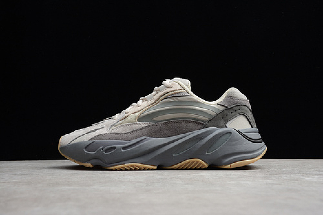 Adidas [86-84-95]-[FU7914]-[YEEZY BOOST 700 V2 TEPHRA/TEPHRA/TEPHRA]-[WOMAN:36-39]-[MAN:40-47], photo 1