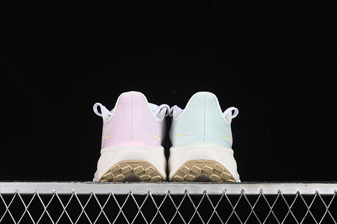 Nike [HM3732-361]-[AIR ZOOM PEGASUS 41 LIGHT GREEN/PLAYFUL PINK/WHITE/FOAM PINK/FROST GREEN/LIFE] - Image 14