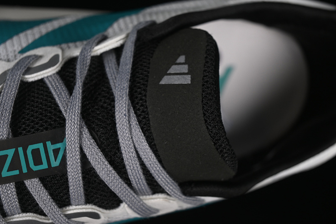 On Running [JR4791]-[ADIZERO BOSTON 13 CLOUD WHITE/PURE TEAL/GREY]-[WOMAN:36-39]-[MAN:40-46] - Image 9