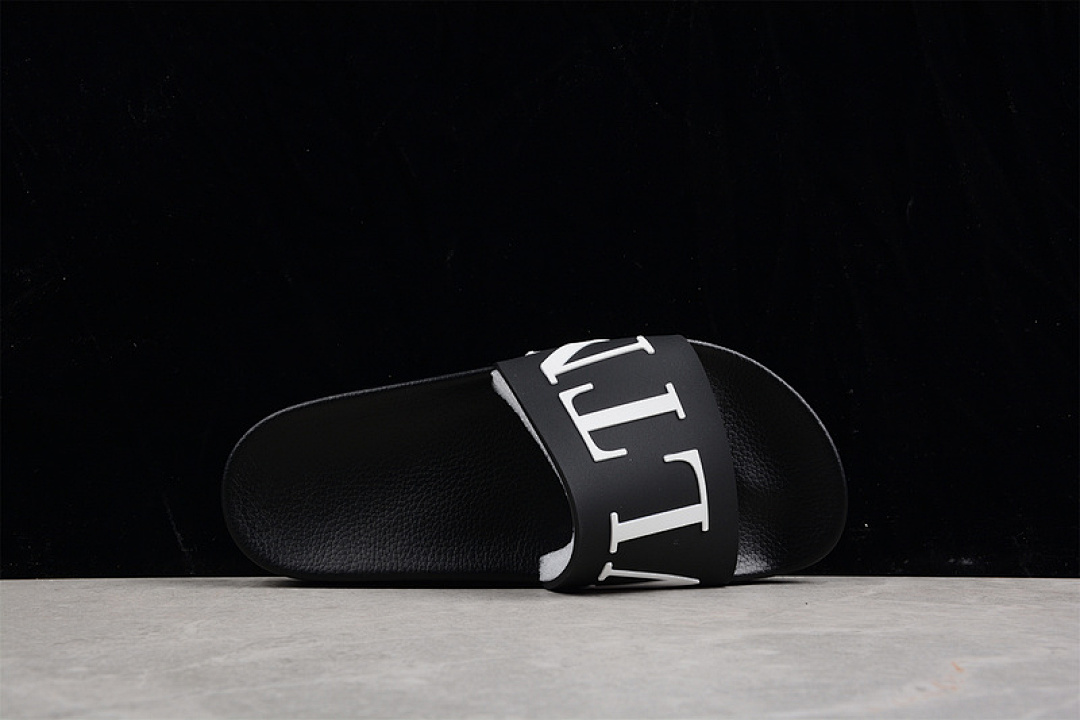 Valentino [VA*LENTINO GA*RAVANI SHOES BLACK/BLACK/WHITE]-[WOMAN:35-39]-[MAN:40-44] - Image 9