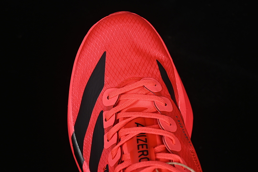 Adidas [JR6368]-[ADIZERO ADIOS PRO 4 LUCID RED/CORE BLACK/LUCID RED]-[WOMAN:36-39]-[MAN:40-46] - Image 10