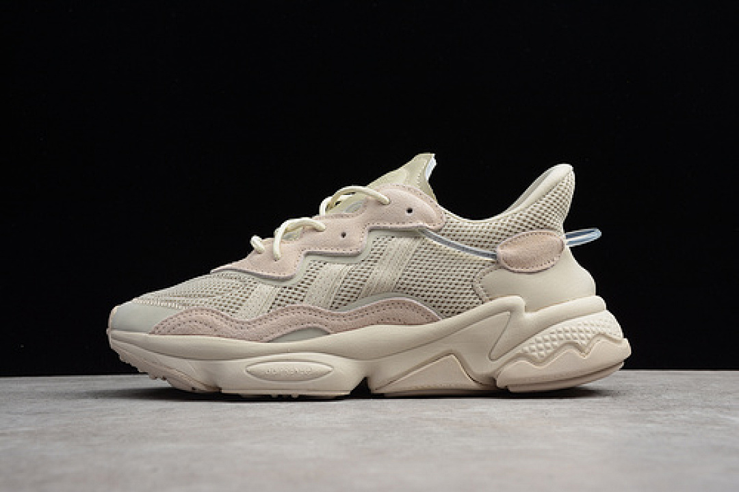 Off-White [59-57-66]-[EE7010]-[OZWEEGO SHOES OFF WHITE/OFF WHITE]-[WOMAN:36-39]-[MAN:40-45], photo 1