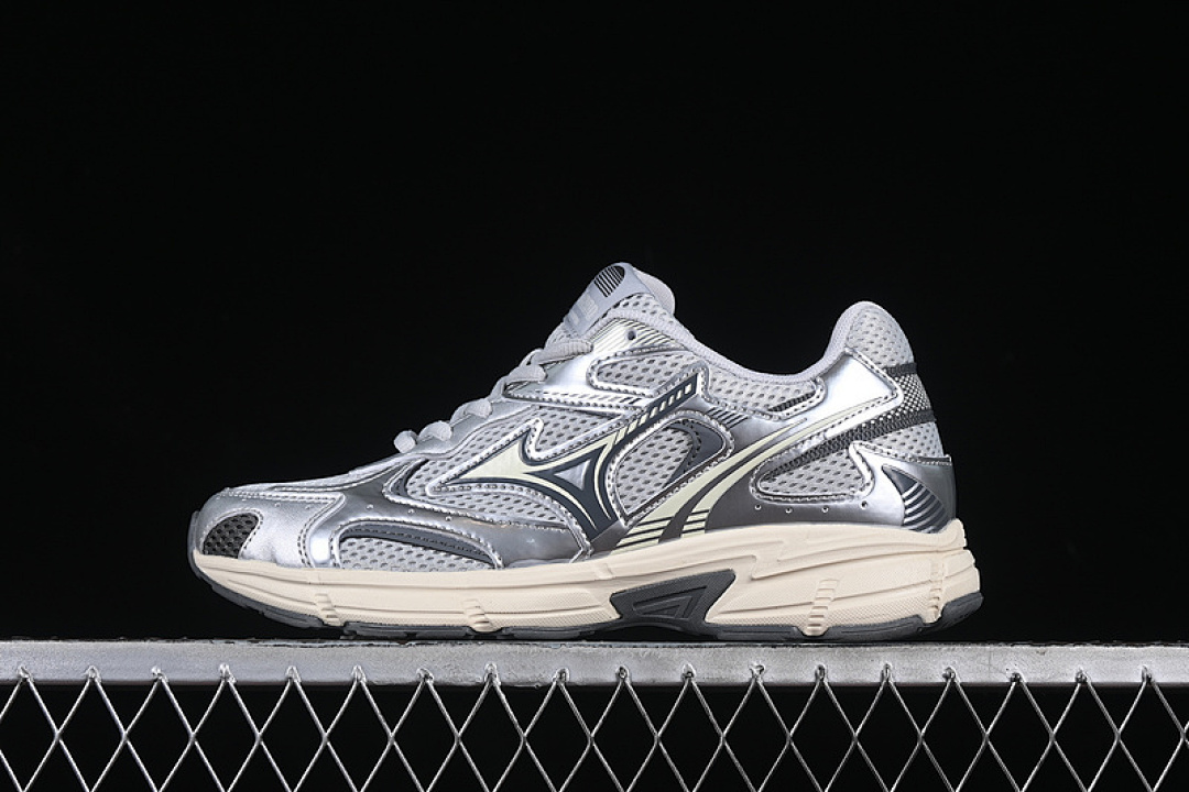 Mizuno [D1GH222917]-[MIZUNO SPEED 2K WHITE/GREY/SILVER]-[WOMAN:36-39]-[MAN:40-45], photo 1
