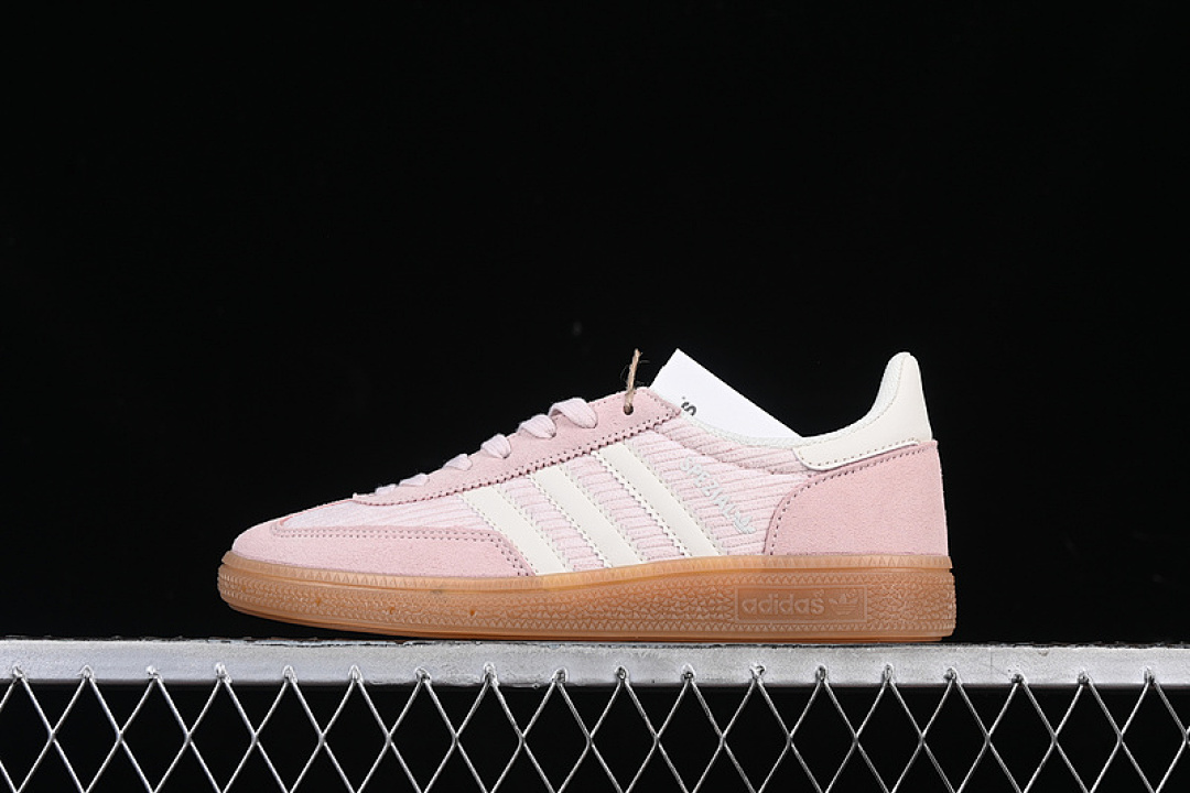 Off-White [IG1977]-[HANDBALL SPEZIAL CORDUROY PACK SANDY PINK/OFF WHITE/GUM]-[WOMAN:36-39]-[MAN:40-45], photo 1
