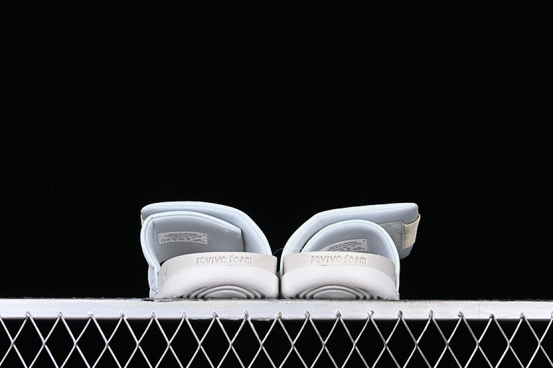 Nike [DQ9624-003]-[OFFCOURT ADJUST SLIDE LIGHT SILVER/TEAM GOLD/LIGHT BONE/SAIL]-[UNSIEX:36-44] - Image 13