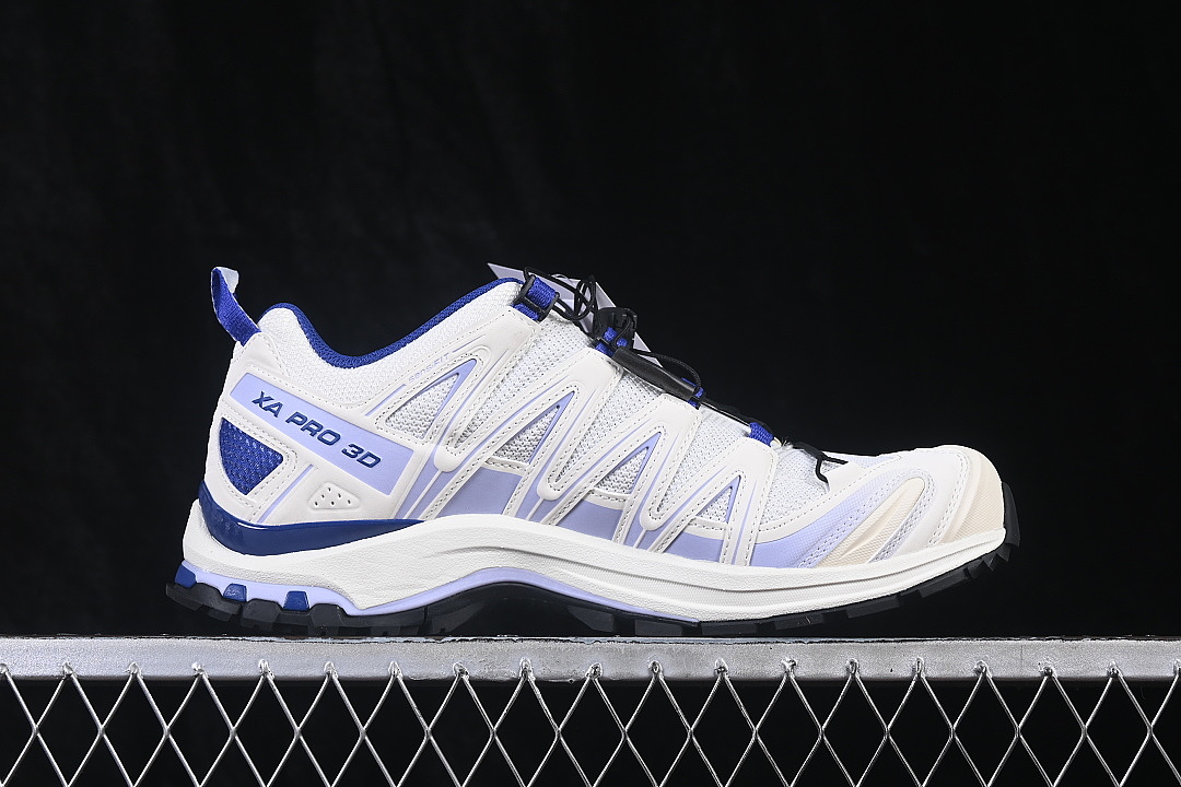 On Running [491721-28]-[XA PRO 3D OUTDOOR TRAIL RUNNING SHOES WHITE/BLUE]-[WOMAN:36-39]-[MAN:40-46] - Image 16