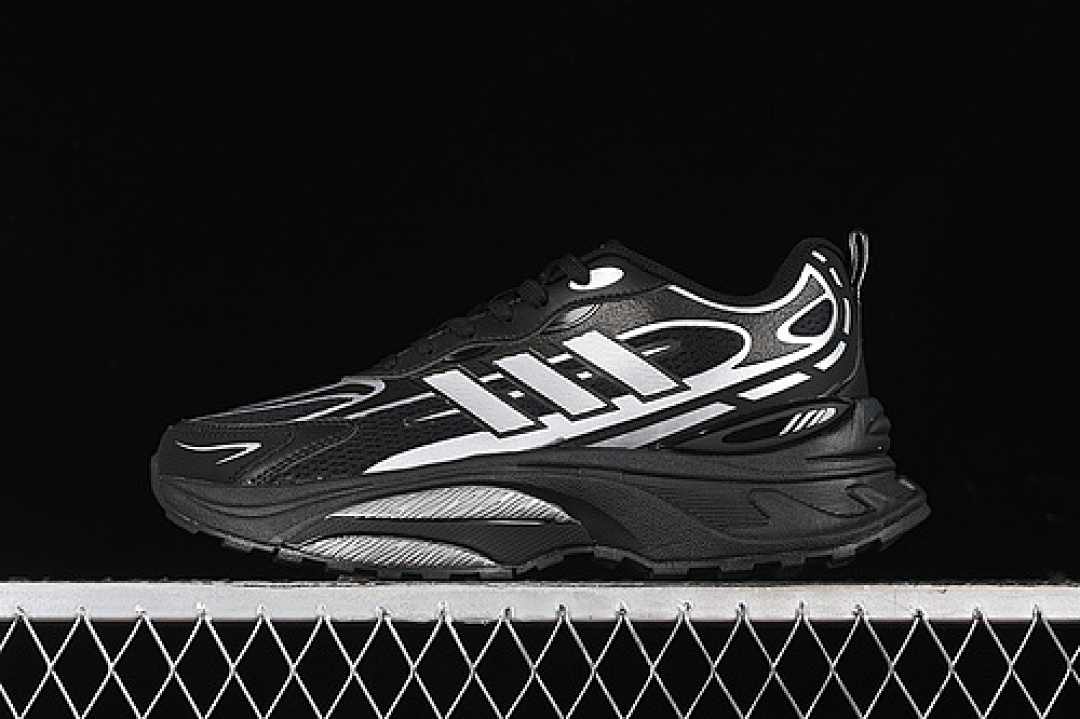 Unbranded [IH5835]-[RIGINALS MTS PRO BLACK/SILVER]-[MAN:39-45], photo 1
