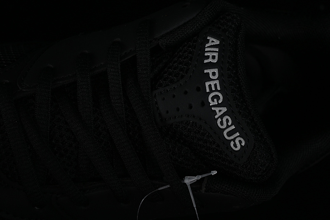 Nike [FJ4692-001]-[COMME DES GARCONS HOMME PLUS AIR PEGASUS 2005 BLACK/WHITE]-[UNISEX:36-45] - Image 9