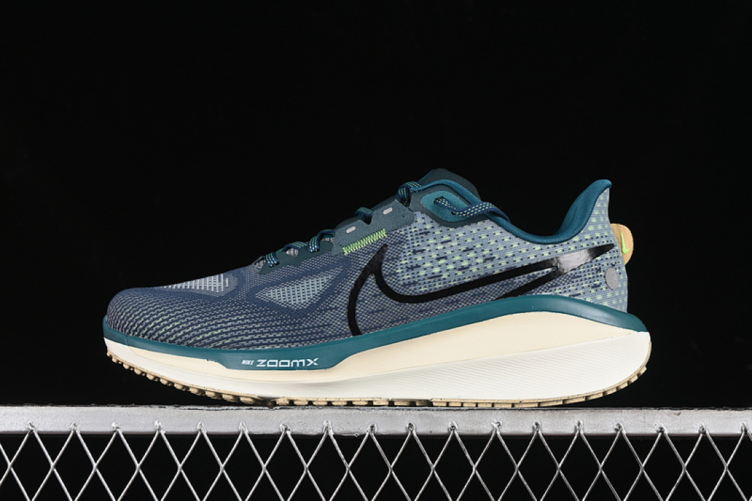 Nike [FB1309-300]-[AIR ZOOM VOMERO 17 DEEP JUNGLE/GEODE TEAL/SEA GLASS/BLACK]-[MAN:39-46] - Image 2