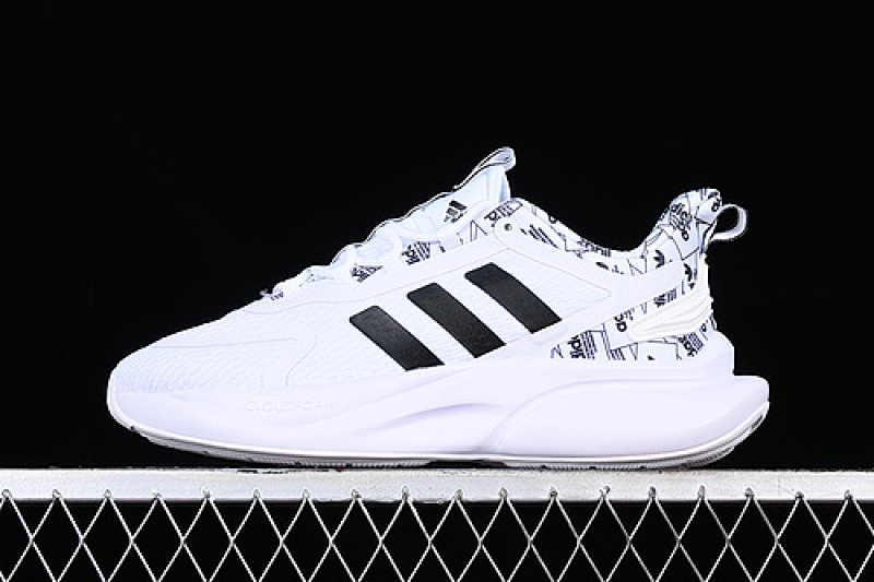 Adidas Adidas ALPHABOUNCE WHITE/GREY/BLACK · HP6155, photo 1
