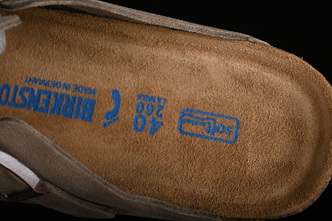 Birkenstock [BIRKENSTOCK GREY]-[WOMAN:35-39]-[MAN:40-45] - Image 3