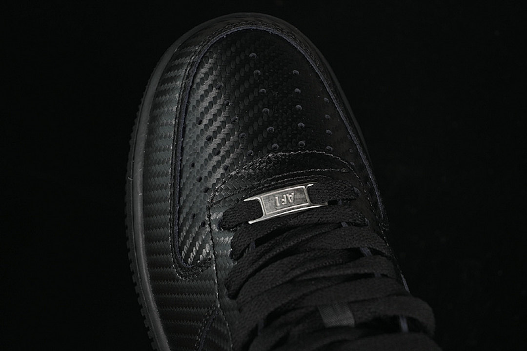 Nike [HF2886-001]-[AIR FORCE 1 07 LOW BLACK]-[WOMAN:36-39]-[MAN:40-45] - Image 10