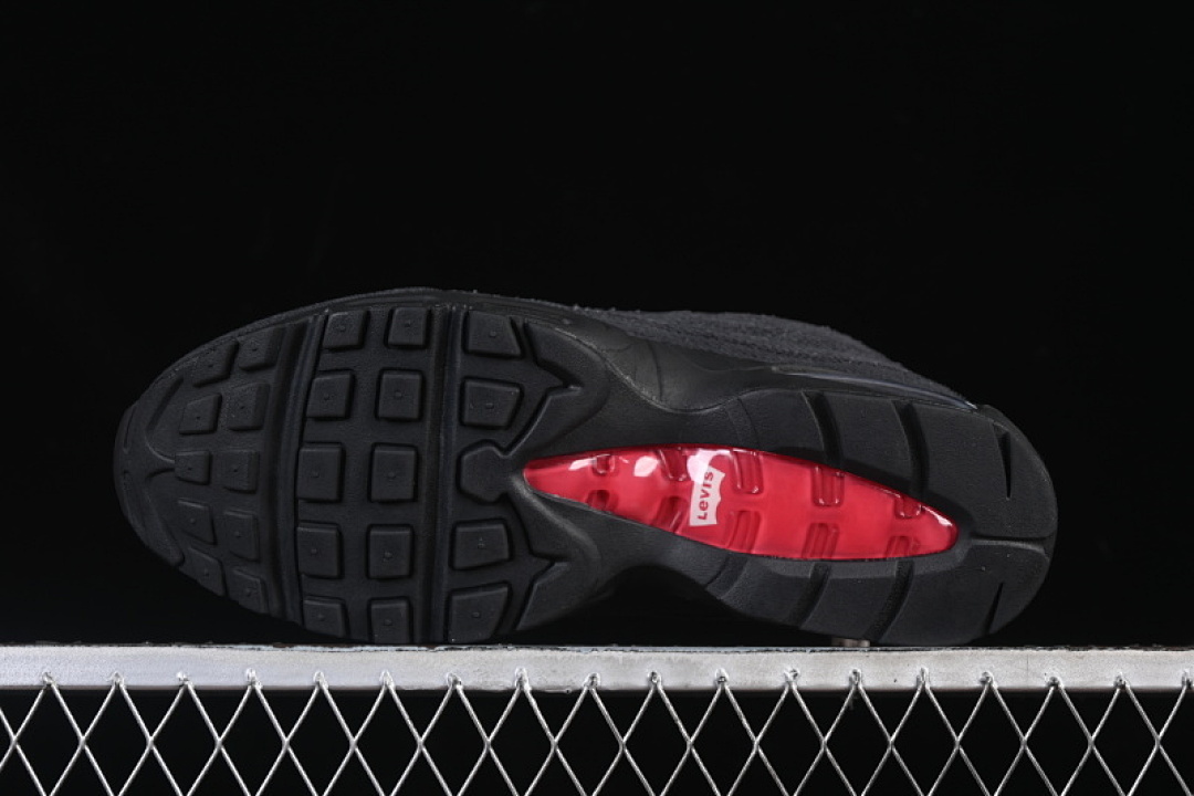 Unbranded [HM4743-001]-[AIR MAX 95 OG BLACK/ANTHRACITE/GYM RED/BLACK]-[MAN:40-47.5] - Image 15