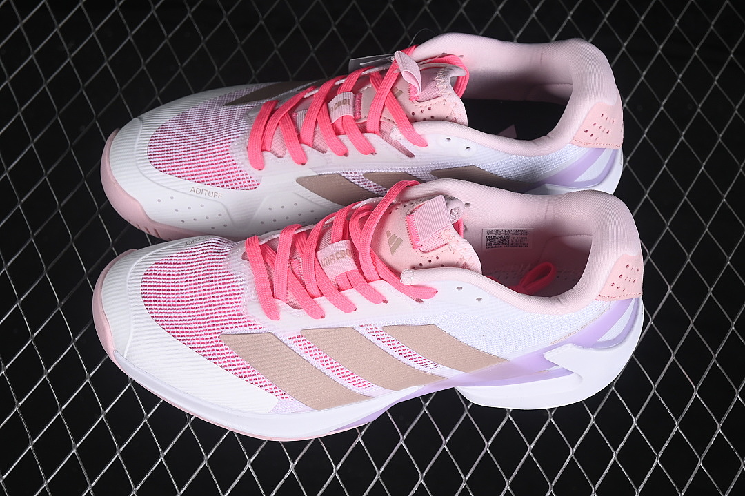 On Running [JP7313]-[UBERSONIC 5 COMFORTABLE TENNIS SHOES LIGHT PINK/PURPLE]-[WOMAN:36-39]-[MAN:40-47] - Image 10