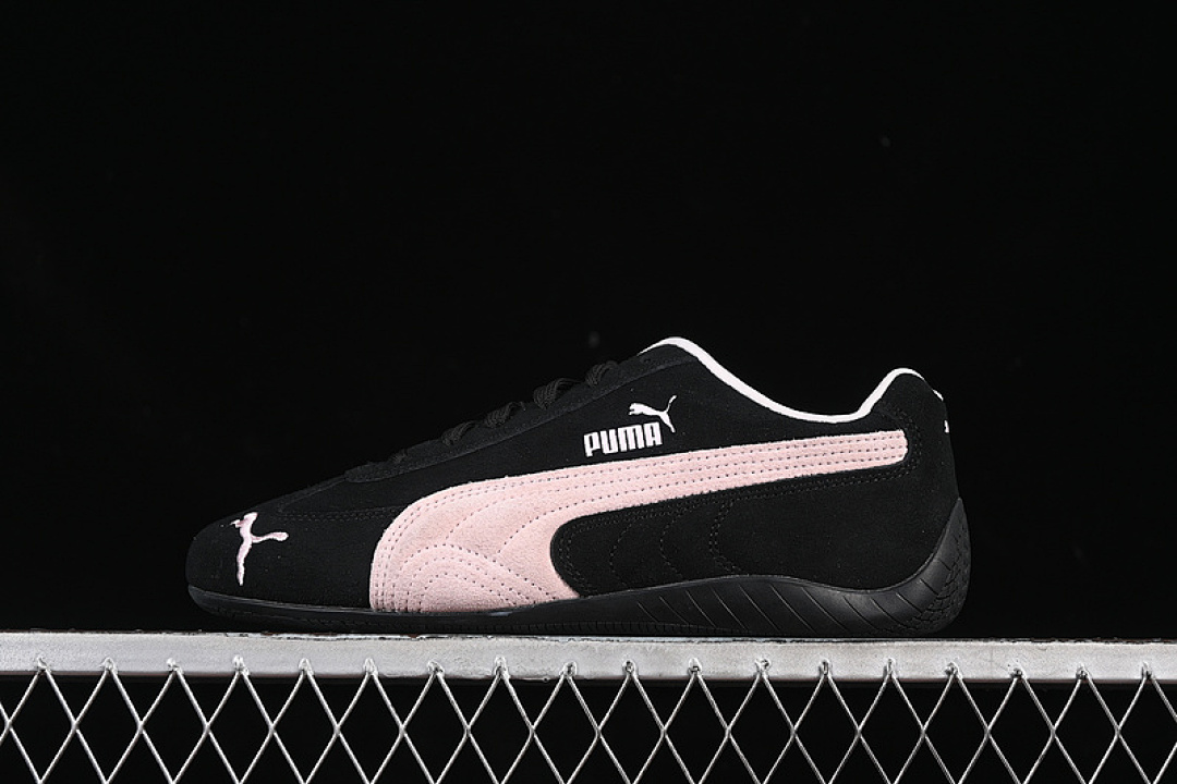 Puma [398846-09]-[THE OPEN PRODUCT X PUMA SPEEDCAT BLACK/MAUVE MIST]-[WOMAN:35-39]-[MAN:40-45], photo 1