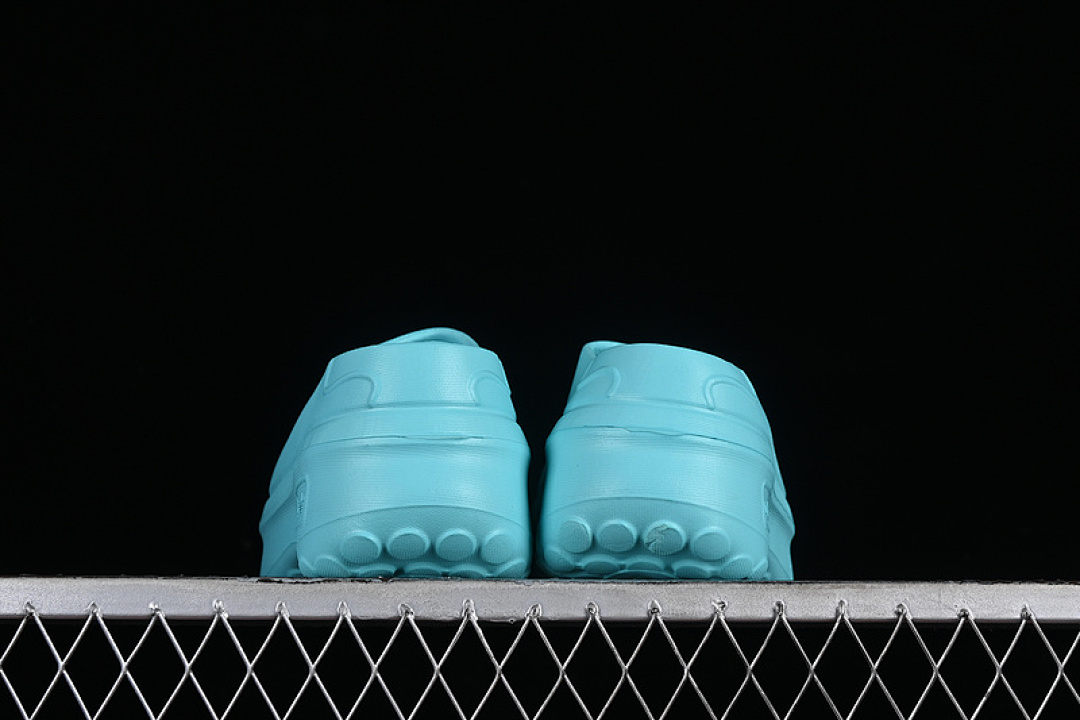 Adidas [IE7051]-[ADIFOM STAN SMITH PLATFORM MULE FLASH AQUA/FLASH AQUA/CORE BLACK]-[UNISEX:36-44] - Image 12