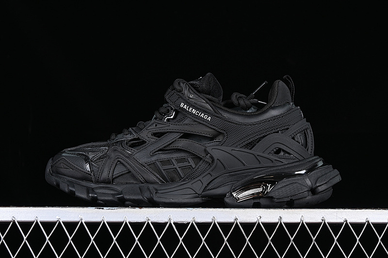 Balenciaga TRACK 2 4 0 WHITE/BLACK · W2GN11000, photo 1