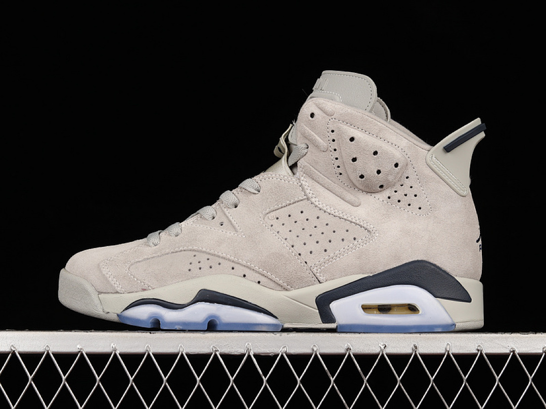 Jordan [CT8529-012]-[AIR JORDAN 6 RETRO MAGNET/COLLEGE NAVY]-[MAN:40-47.5], photo 1
