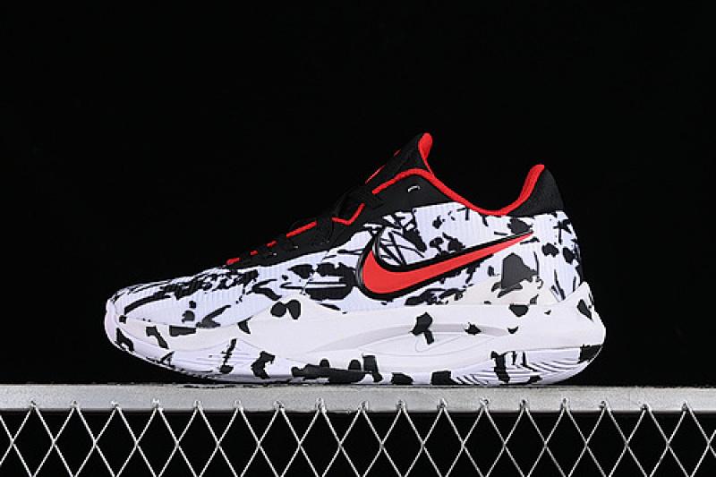 PRECISION VI WHITE/BLACK/RED · DD9535-056, photo 1