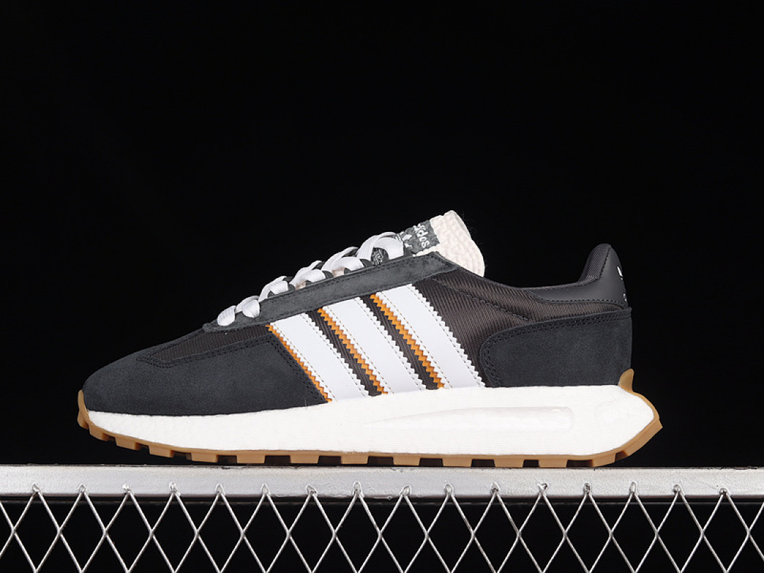 Unbranded [GZ6386]-[RETROPY E5 SHOES GREY FOUR/CLOUD WHITE/CARBON]-[WOMAN:36-39]-[MAN:40-45], photo 1