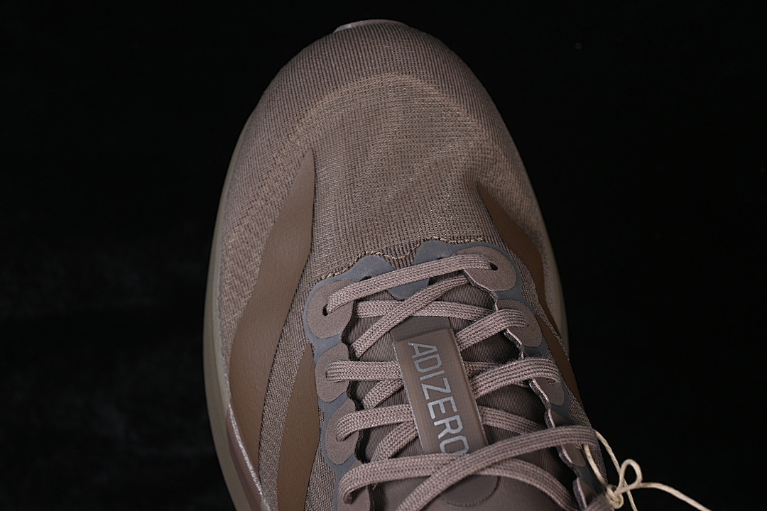Adidas [KJ1439]-[EVO SL BREATHABLE RUNNING SHOES COFFEE/BROWN]-[WOMAN:39]-[MAN:40-46] - Image 9