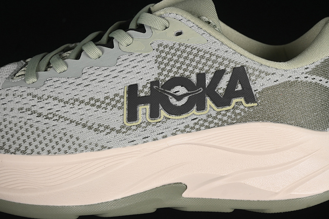 On Running [1155130 FLY]-[HOKA ONE RINCON 4 GREEN/BLACK]-[WOMAN:36-39]-[MAN:40-46] - Image 8