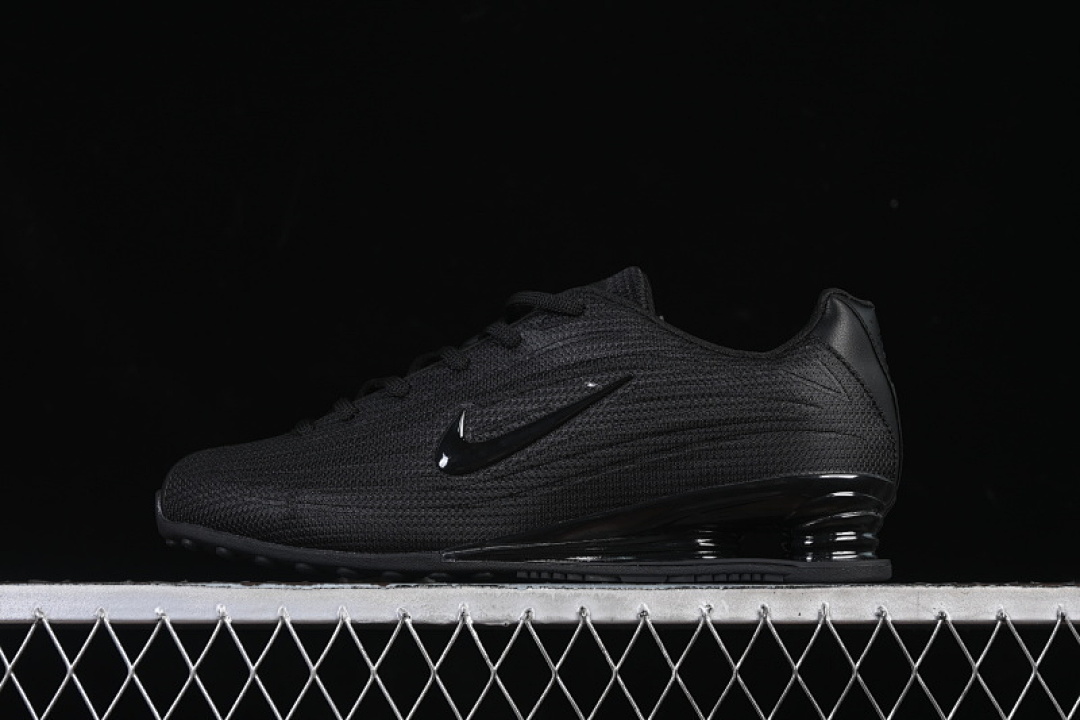 Unbranded [HQ7540-003]-[SHOX Z AIR COLUMN RUNNING SHOES BLACK/INKINESS]-[WOMAN:36-39]-[MAN:40-46], photo 1