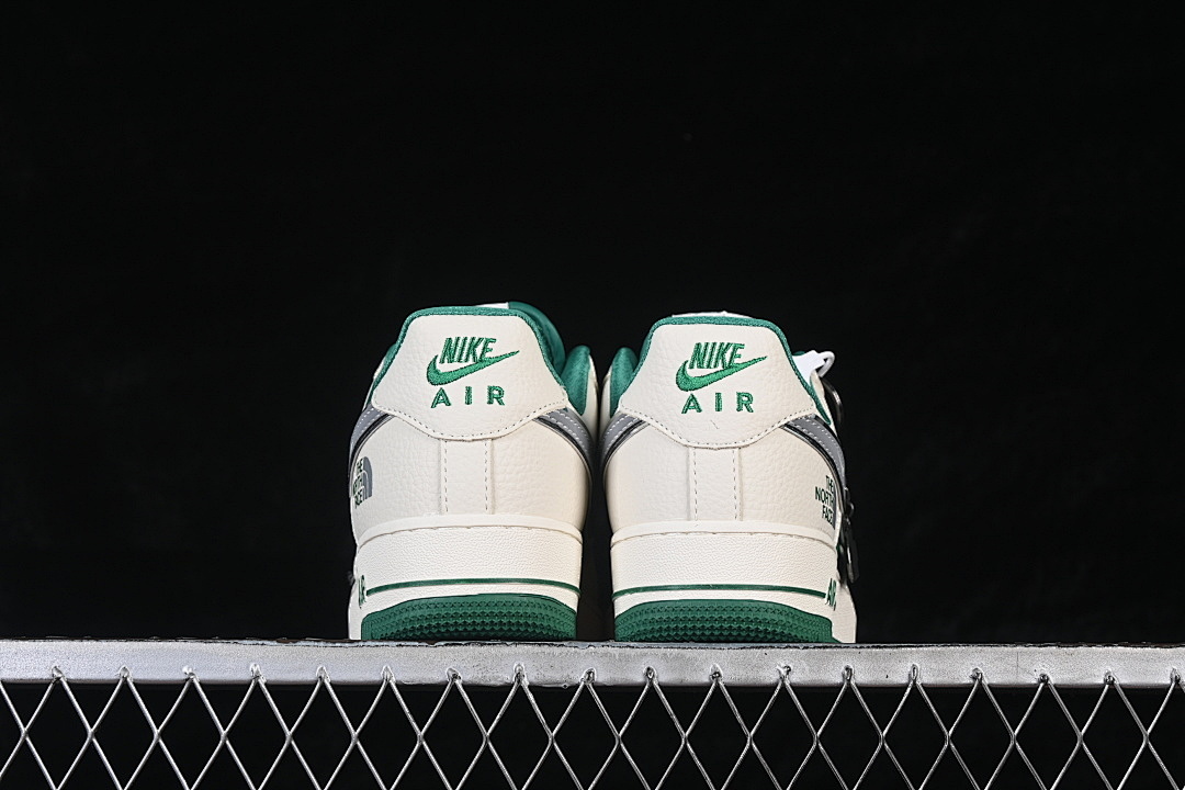 Nike [DF0188-113]-[AIR FORCE 1 07 LOW WHITE/GREEN]-[WOMAN:36-39]-[MAN:40-45] - Image 14
