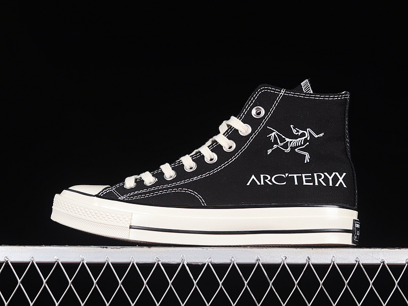 Converse Converse CHUCK TAYLOR ALL-STAR 1970S BLACK/BLACK/EGRET · 162050C, photo 1