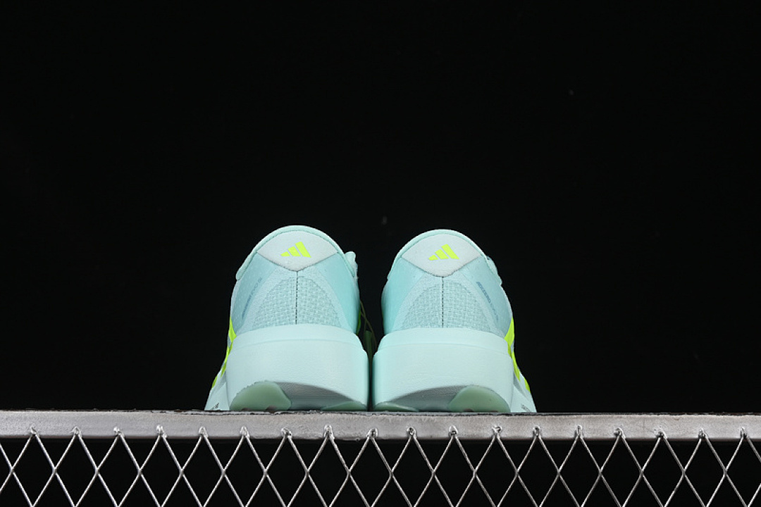 Adidas [JS4452]-[ADIZERO EVO SL GREEN/BLUE]-[WOMAN:36-39]-[MAN:40-45] - Image 14