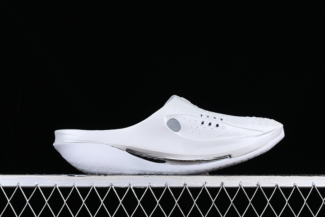Nike [DH1258-003]-[MATTHEW M WILLIAMS ZOOM 005 SLIDE LIGHT GREY]-[WOMAN:36-39]-[MAN:40-45] - Image 2