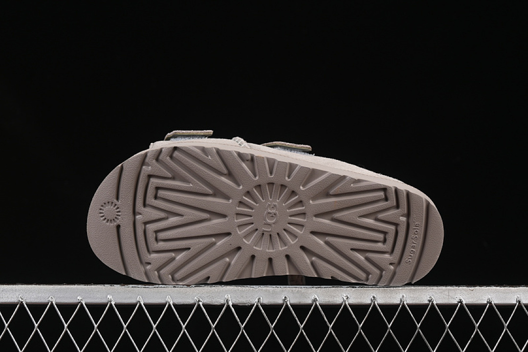 UGG [1155458]-[UGG VENTURE DAZE SLIDE SENDBLACK GREY]-[WOMAN:35-41] - Image 14