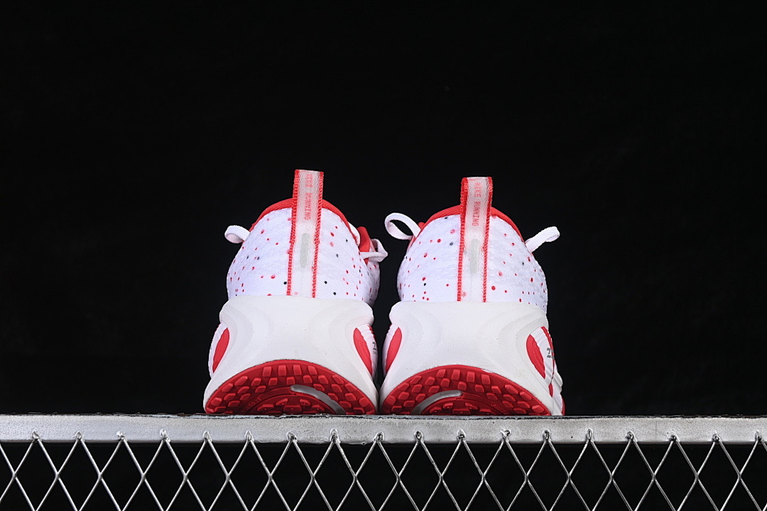 Nike [IM6776-070]-[ZOOM VOMERO PLUS AIR CUSHION SHOES RED/PINK/WHITE]-[WOMAN:35.5-39]-[MAN:40-46] - Image 13