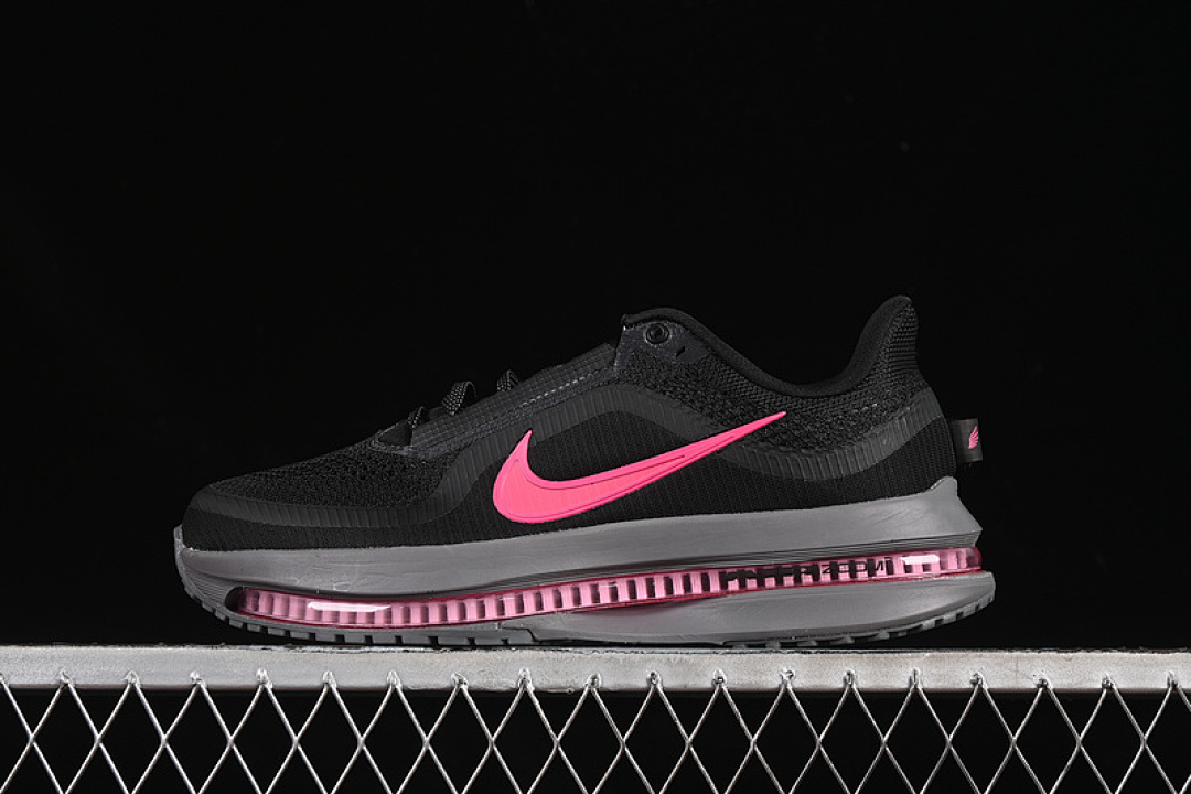 Nike Nike AIR ZOOM PEGASUS PREMIUM BLACK/PINK · HQ2592-003, photo 1