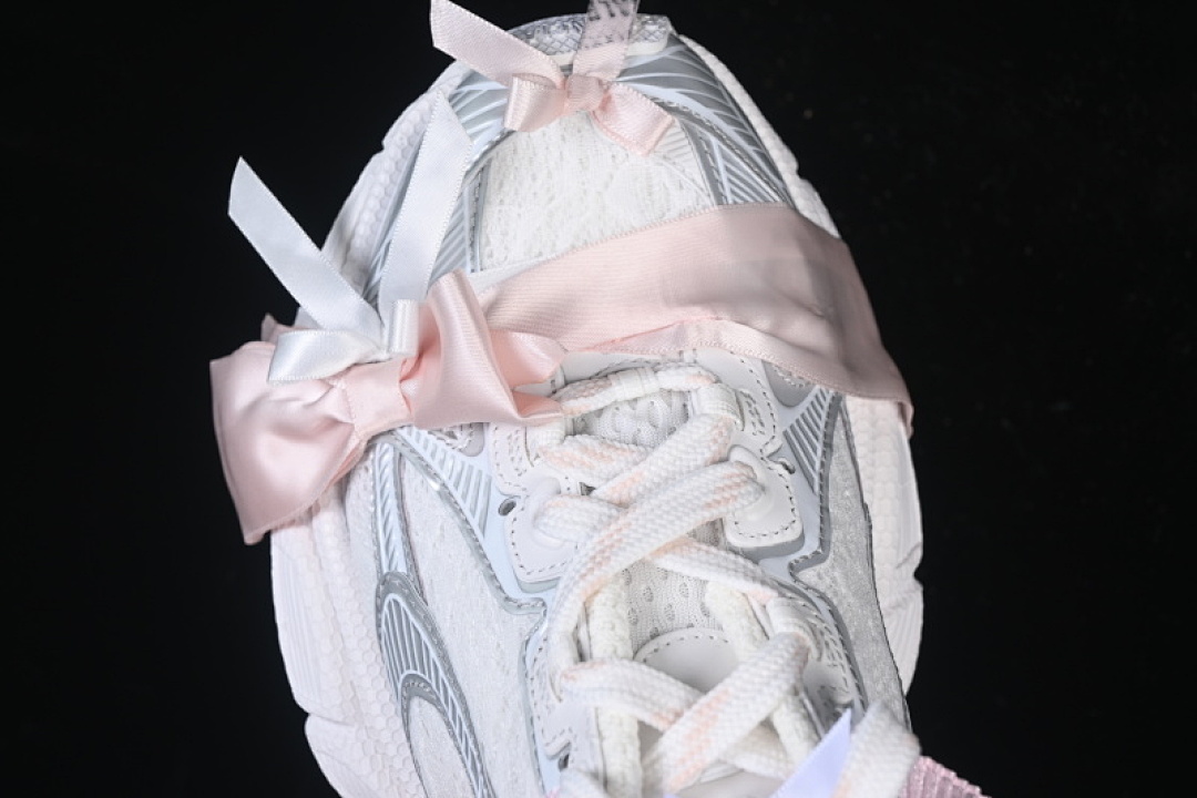 Balenciaga [WXLMC9050]-[3XL LACE/PU/EVA/RB WHITE/SILVER/PINK]-[WOMAN:35-39]-[MAN:40] - Image 11