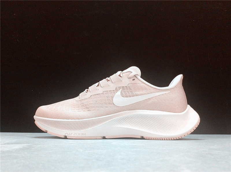 Nike Nike ZOOM PEGASUS 37 CHAMPAGNE/ROSE · BQ9647-601, photo 1