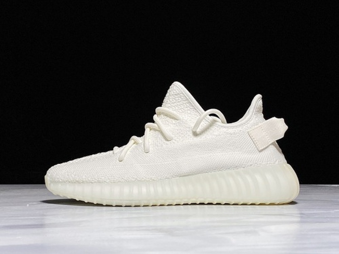 Adidas [CP9366]-[PK BASF YEEZY BOOST 350 V2 CLOUD WHITE/CLOUD WHITE]-[UNISEX:36-47], photo 1