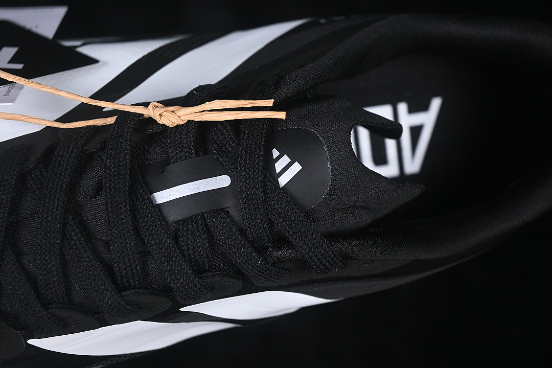 Adidas [SL2603]-[EVO 2 SL BREATHABLE RUNNING SHOES BLACK/INKINESS]-[WOMAN:36-39]-[MAN:40-45] - Image 8