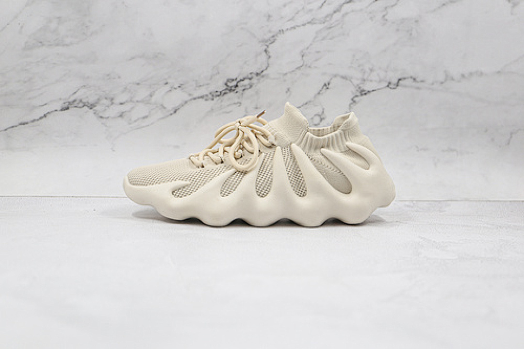 Adidas Adidas YEEZY BOOST 450 CLOUD WHITE/CLOUD WHITE · H68038, photo 1