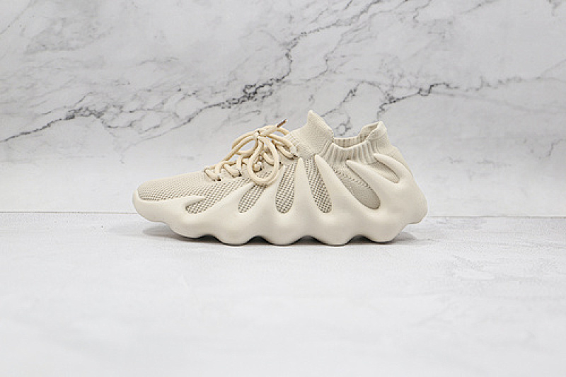 Adidas Adidas YEEZY BOOST 450 CLOUD WHITE/CLOUD WHITE · H68038, photo 1