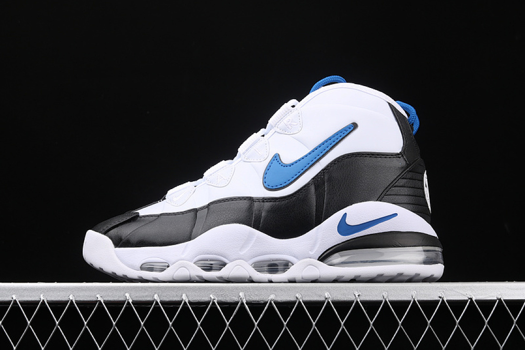 Nike [CK0892-103]-[AIR MAX UPTEMPO 95 WHITE/PHOTO BLUE-BLACK]-[MAN:40-45], photo 1