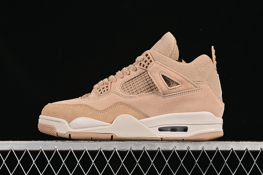 Jordan AIR Jordan 4 RETRO YELLOW · HV0823-200, photo 1