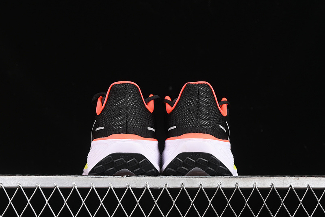 Nike [HQ1564-016]-[AIR ZOOM PEGASUS 41 BLACK/WHITE/BRIGHT CRIMSON/NEON YELLOW/BLACK]-[MAN:39-45] - Image 15