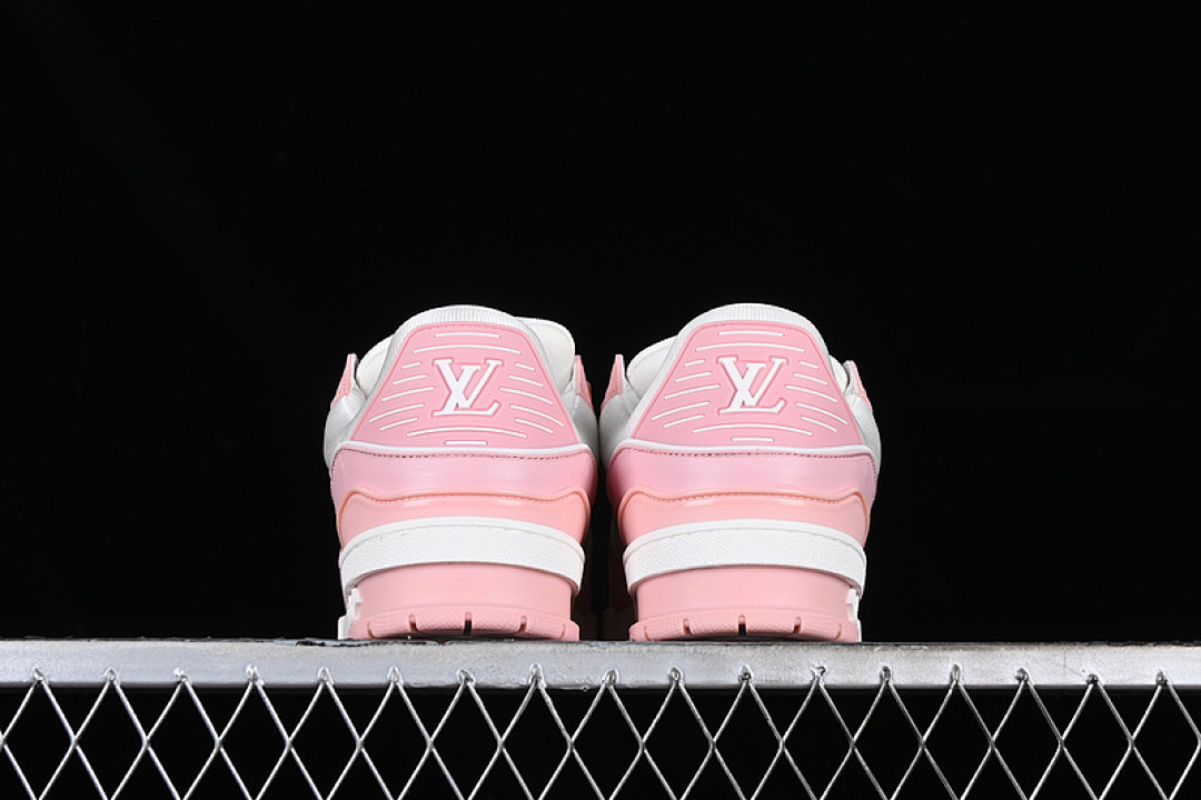 Louis Vuitton [TRAINER WHITE/PINK]-[WOMAN:35-39]-[MAN:40-45] - Image 14