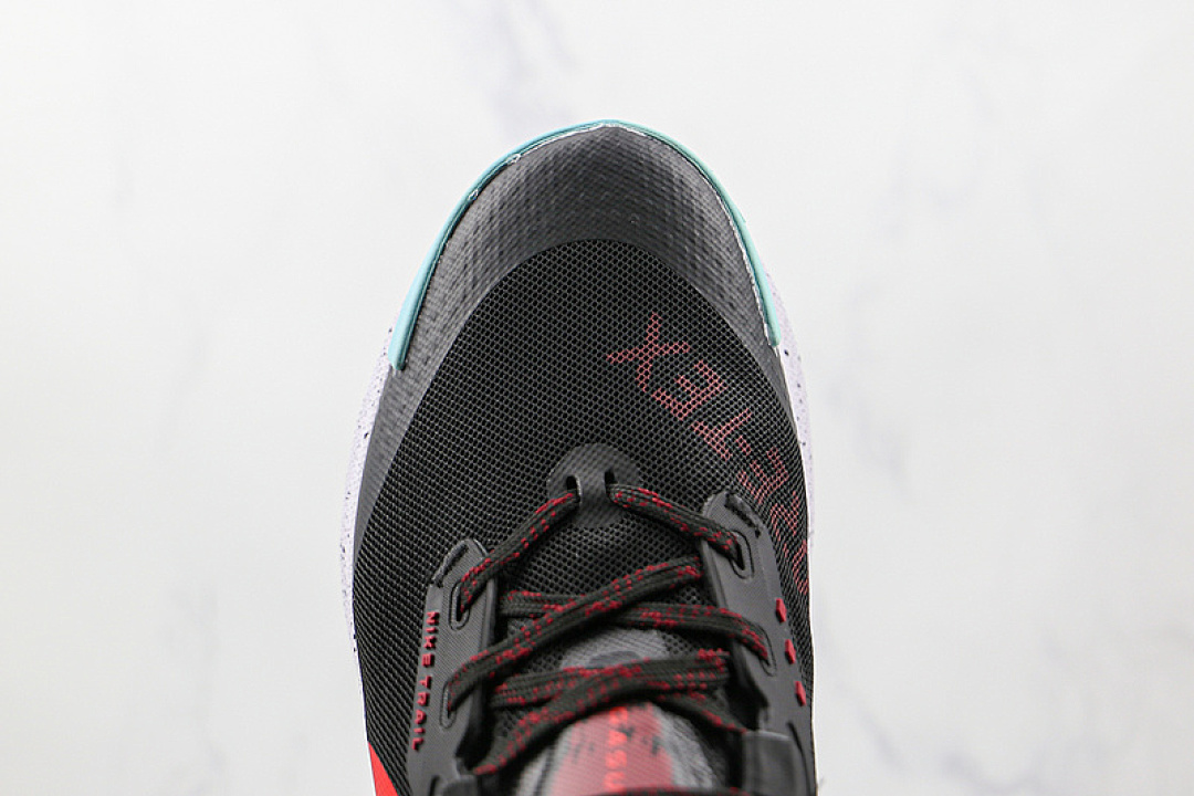 Nike [DC8793-002]-[PEGASUS TRAIL 3 GTX BLACK/DARK BEETROOT/DYNAMIC TURQUOISE/BRIGHT CRIMSON] - Image 7