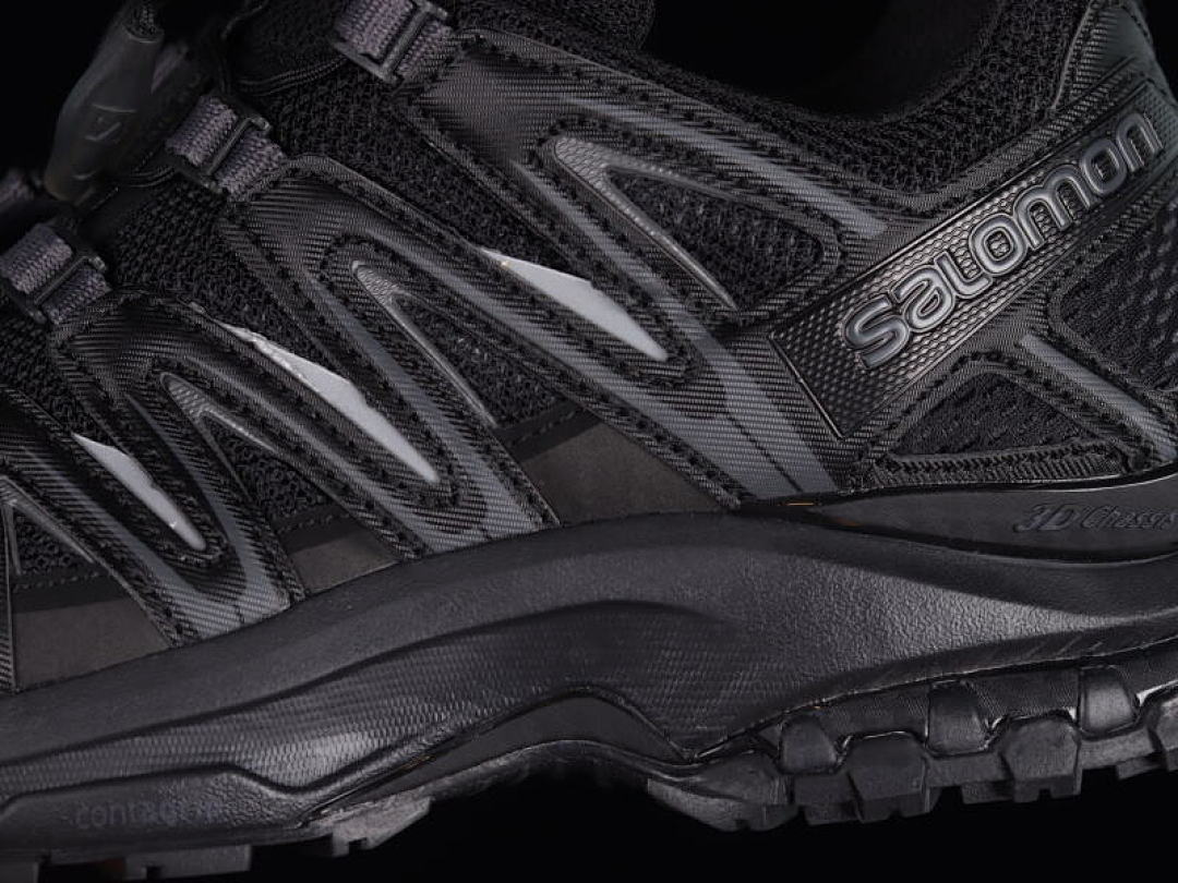 On Running [416174-27]-[OUTDOOR TRAIL RUNNING SHOES BLACK/BLACK]-[WOMAN:36-39]-[MAN:40-45] - Image 8