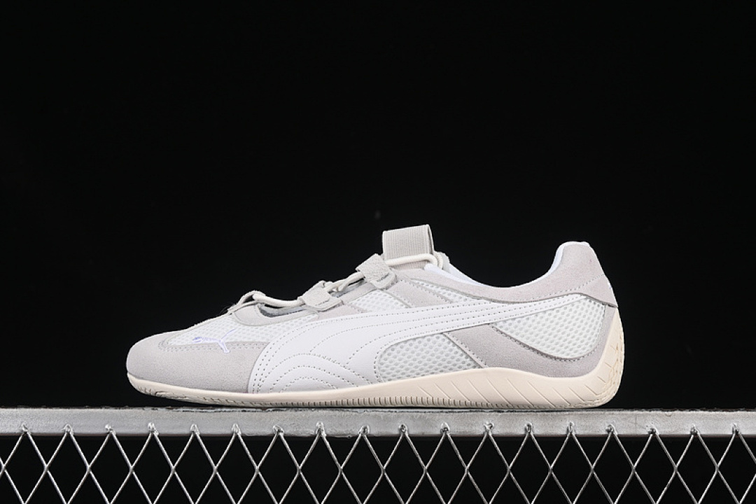 Puma [403589-03]-[THE OPEN PRODUCT X PUMA SPEEDCAT WHITE/GREY]-[WOMAN:35.5-39]-[MAN:40-45], photo 1