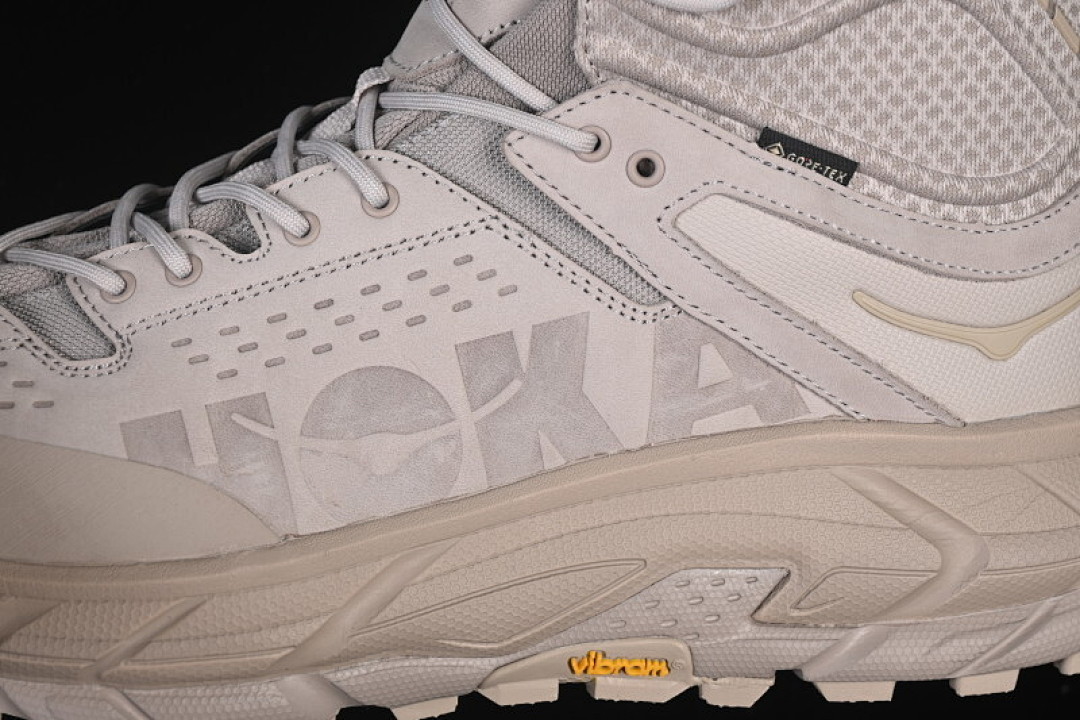 Hoka [1129958]-[ONE ONE TOR ULTRA HI CLIMBING BOOT LIGHT GRAY/BROWN]-[WOMAN:39]-[MAN:40-46] - Image 7