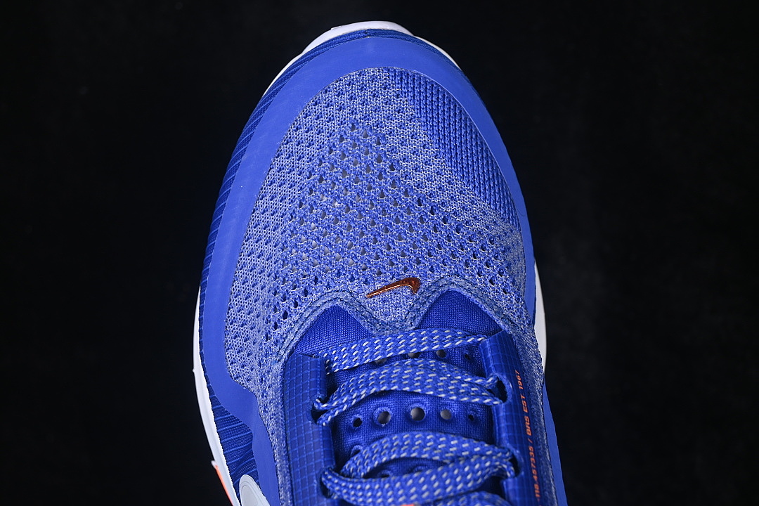 Nike [HQ2592-400]-[PEGASUS PREMIUM AIR CUSHION SHOES BLUE/DARK BLUE]-[WOMAN:35.5-39]-[MAN:40-46] - Image 9